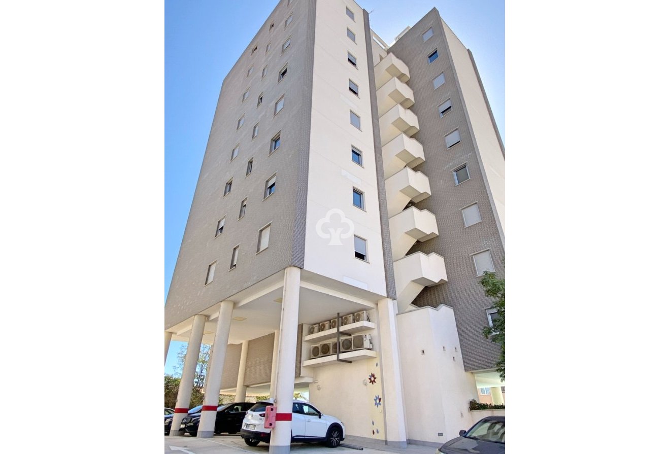 Wiederverkauf - Wohnung -
Torrevieja - Nueva Torrevieja - Aguas Nuevas