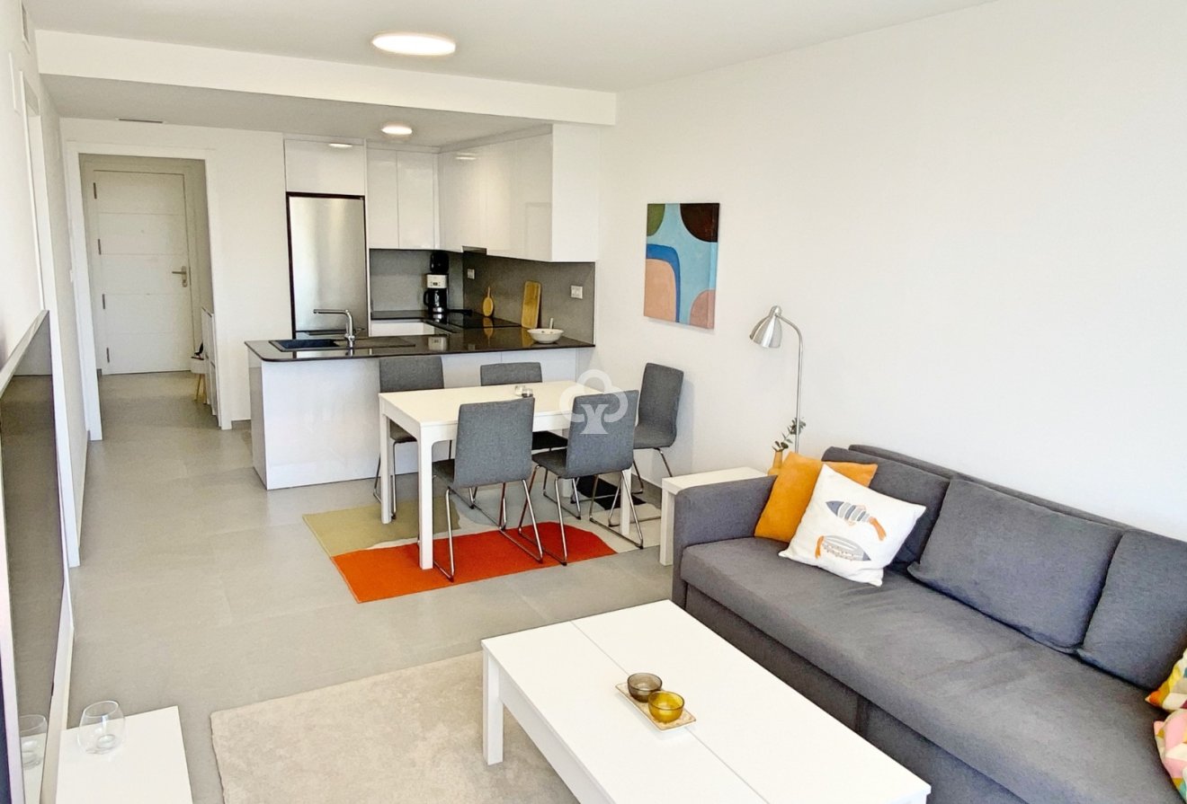 Wiederverkauf - Wohnung -
Torrevieja - Nueva Torrevieja - Aguas Nuevas