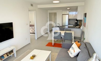 Wiederverkauf - Wohnung -
Torrevieja - Nueva Torrevieja - Aguas Nuevas