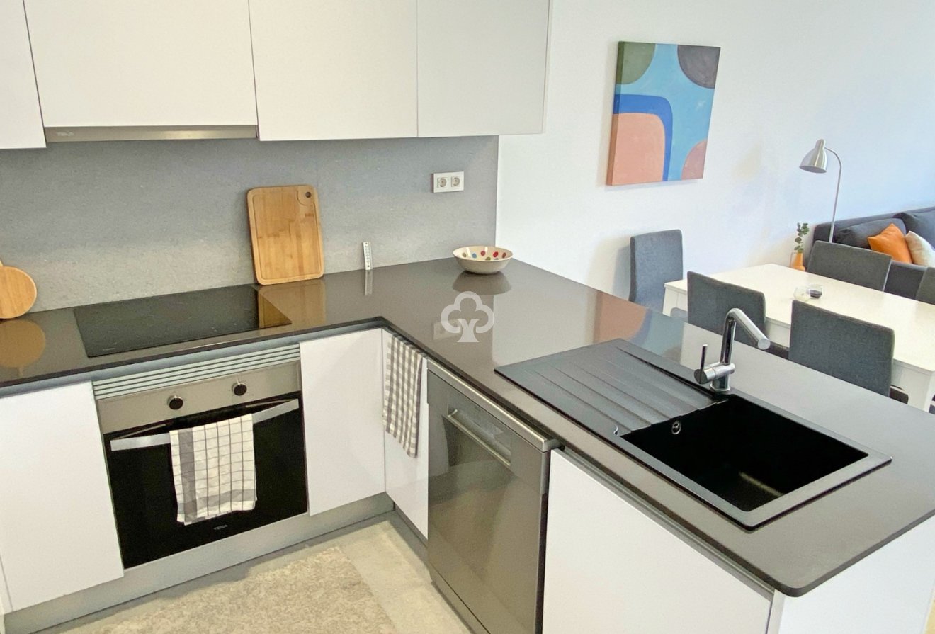 Reventa - Apartamento / piso -
Torrevieja - Nueva Torrevieja - Aguas Nuevas