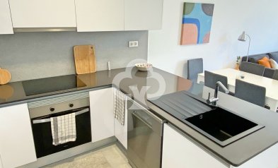 Wiederverkauf - Wohnung -
Torrevieja - Nueva Torrevieja - Aguas Nuevas