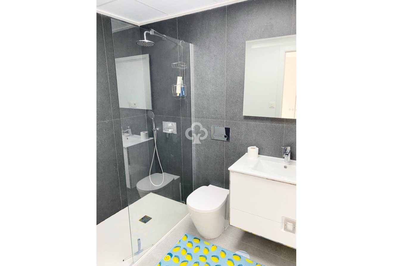 Wiederverkauf - Wohnung -
Torrevieja - Nueva Torrevieja - Aguas Nuevas