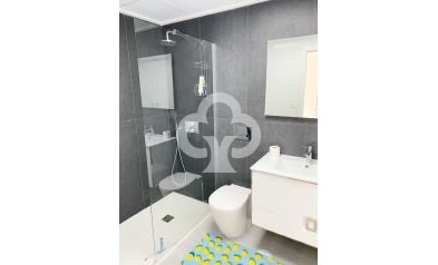 Wiederverkauf - Wohnung -
Torrevieja - Nueva Torrevieja - Aguas Nuevas