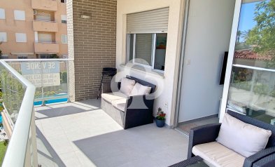 Återförsäljning - Lägenhet / lägenhet -
Torrevieja - Nueva Torrevieja - Aguas Nuevas