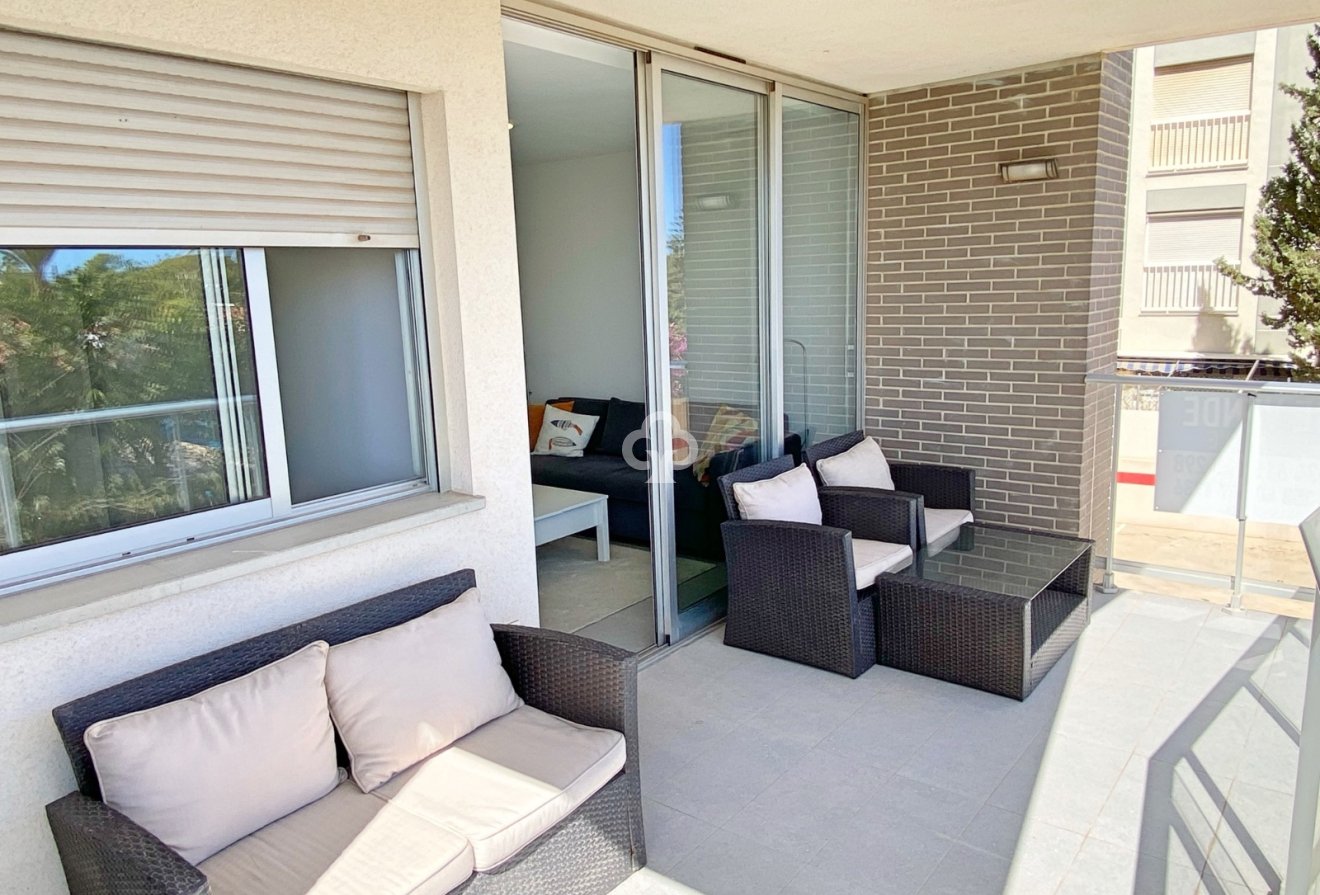 Wiederverkauf - Wohnung -
Torrevieja - Nueva Torrevieja - Aguas Nuevas