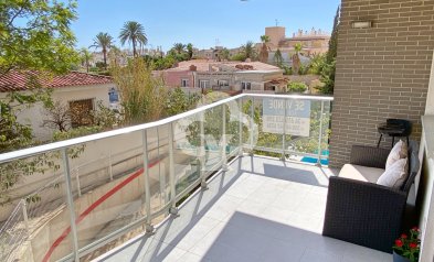 Wiederverkauf - Wohnung -
Torrevieja - Nueva Torrevieja - Aguas Nuevas