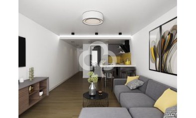 Obra nueva - Penthouses -
Alicante / Alacant