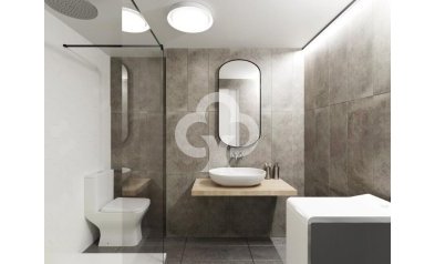 Obra nueva - Penthouses -
Alicante / Alacant