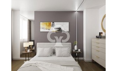 Obra nueva - Penthouses -
Alicante / Alacant