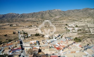 New Build - Bungalows -
Hondón de las Nieves