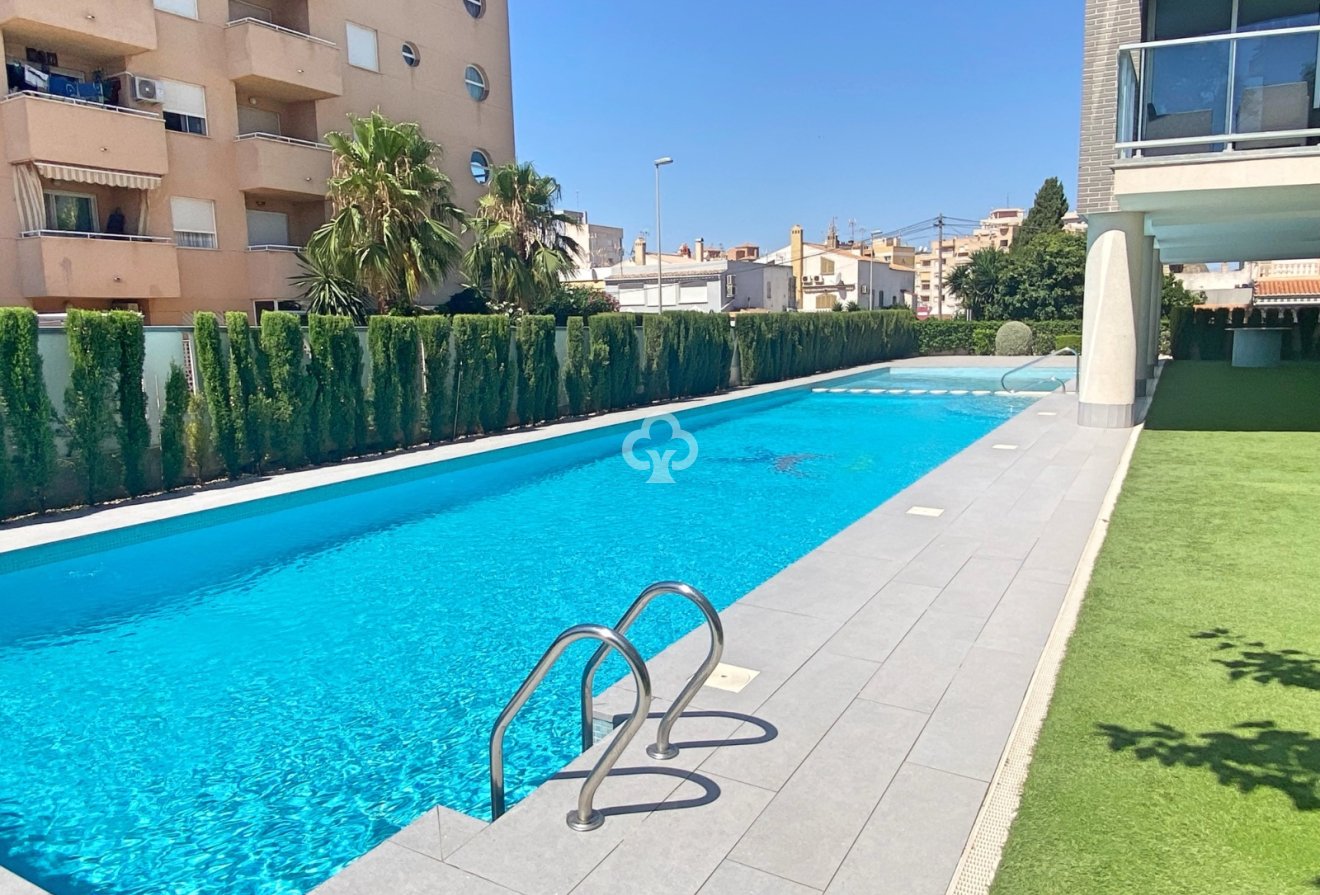 Reventa - Apartamento / piso -
Torrevieja - Nueva Torrevieja - Aguas Nuevas