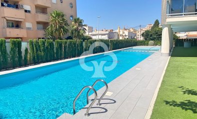 Jälleenmyynti - Asunto / huoneisto -
Torrevieja - Nueva Torrevieja - Aguas Nuevas