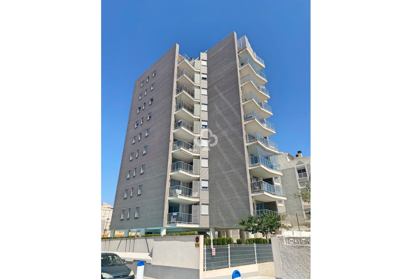 Wiederverkauf - Wohnung -
Torrevieja - Nueva Torrevieja - Aguas Nuevas