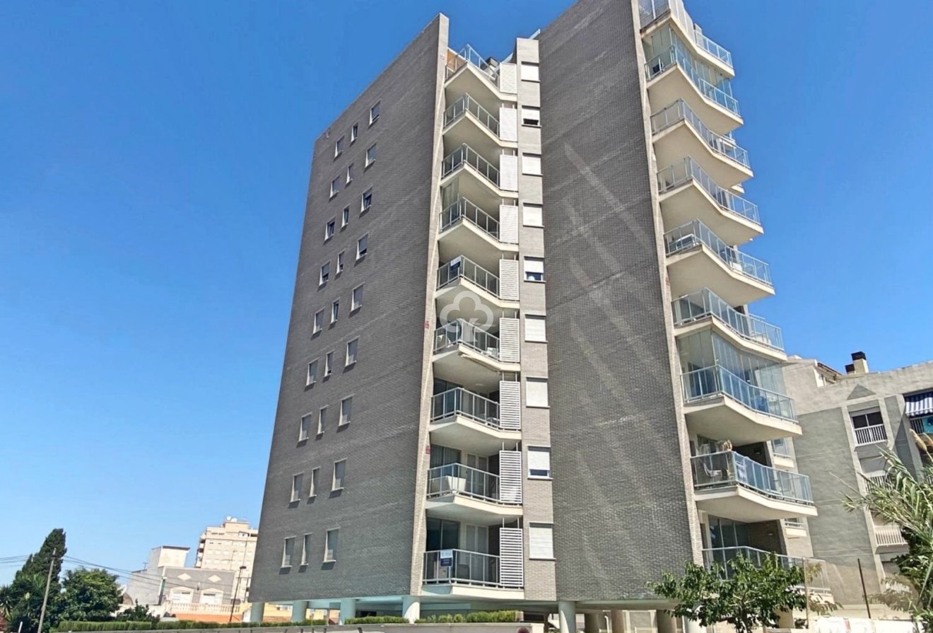 Wiederverkauf - Wohnung -
Torrevieja - Nueva Torrevieja - Aguas Nuevas