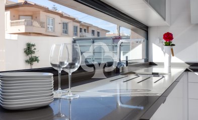 Obra nueva - Villas -
Pilar de la Horadada