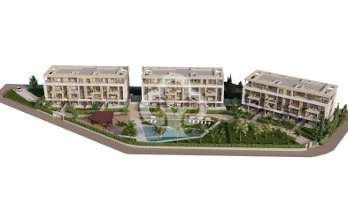 Obra nueva - Flats -
Torrepacheco