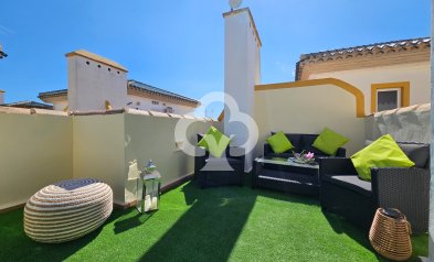 Återförsäljning - Casa Tipo Dúplex -
Orihuela Costa - Cabo roig - La Zenia