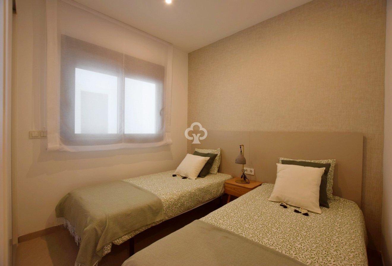 Uudiskohde - Flats -
Torrevieja - torrevieja