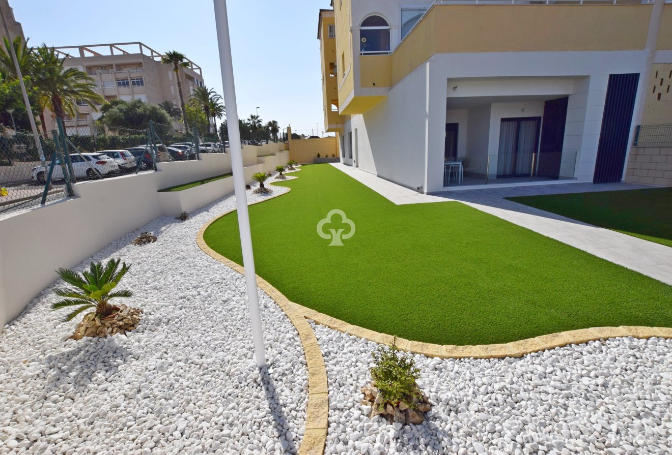 Uudiskohde - Flats -
Torrevieja - torrevieja