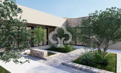 Obra nueva - Villas -
Yecla