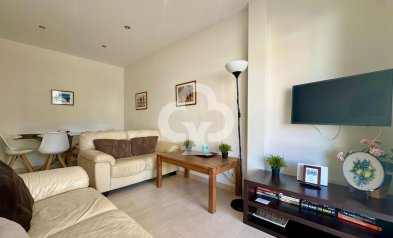 Resale - Apartament -
Fuengirola - 1ª Línea de playa