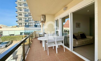 Wiederverkauf - Apartamento -
Fuengirola - 1ª Línea de playa