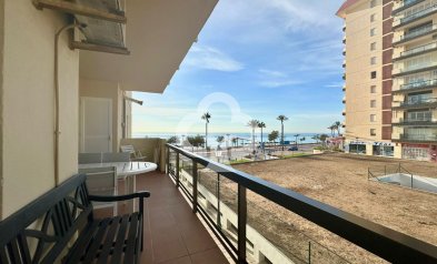 Reventa - Apartamento -
Fuengirola - 1ª Línea de playa