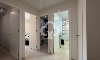 Resale - Apartament -
Fuengirola - 1ª Línea de playa