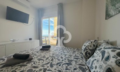 Resale - Apartament -
Fuengirola - 1ª Línea de playa