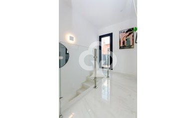 Obra nueva - Villas -
Orihuela