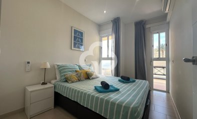 Resale - Apartament -
Fuengirola - 1ª Línea de playa