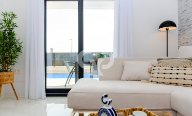 Obra nueva - Villas -
Orihuela