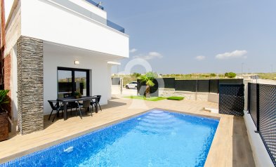 Obra nueva - Villas -
Orihuela