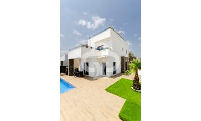 Obra nueva - Villas -
Orihuela