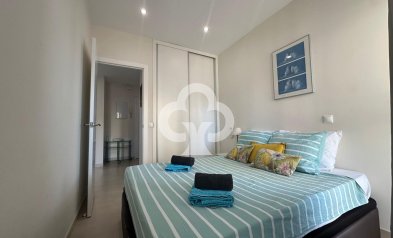 Wiederverkauf - Apartamento -
Fuengirola - 1ª Línea de playa