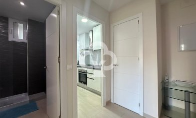 Reventa - Apartamento -
Fuengirola - 1ª Línea de playa