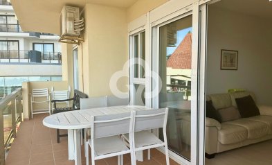 Reventa - Apartamento -
Fuengirola - 1ª Línea de playa