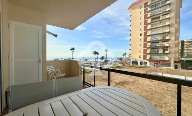 Wiederverkauf - Apartamento -
Fuengirola - 1ª Línea de playa