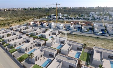 Obra nueva - Villas -
Algorfa