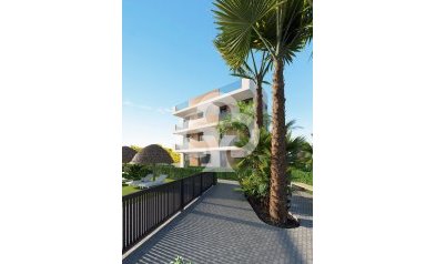 Obra nueva - Flats -
Los Alcázares