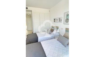 Uudiskohde - Bungalow -
Torrevieja - Nueva Torrevieja - Aguas Nuevas