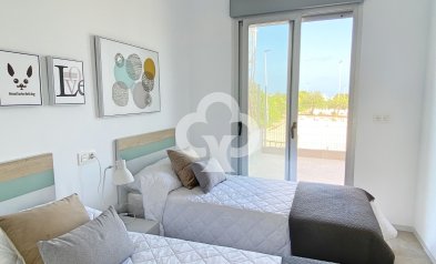 Neue Gebäude - Bungalow -
Torrevieja - Nueva Torrevieja - Aguas Nuevas