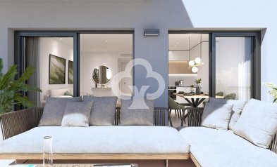 Obra nueva - Bungalows -
Torrevieja - torrevieja