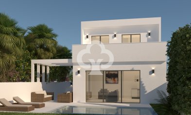 Obra nueva - Villas -
Orihuela