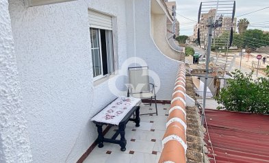 Wiederverkauf - Wohnung -
Torrevieja - Nueva Torrevieja - Aguas Nuevas