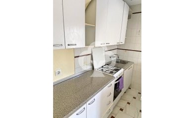 Wiederverkauf - Wohnung -
Torrevieja - Nueva Torrevieja - Aguas Nuevas