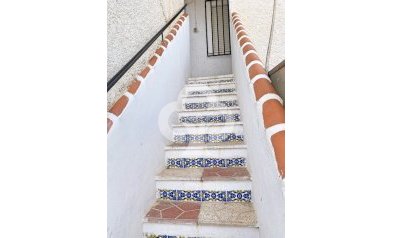 Wiederverkauf - Wohnung -
Torrevieja - Nueva Torrevieja - Aguas Nuevas