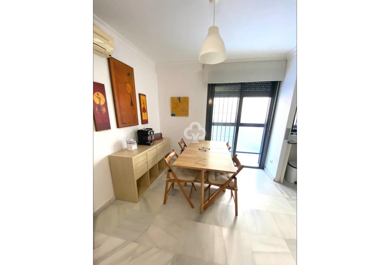 Reventa - Apartamento -
Fuengirola - El Higuerón