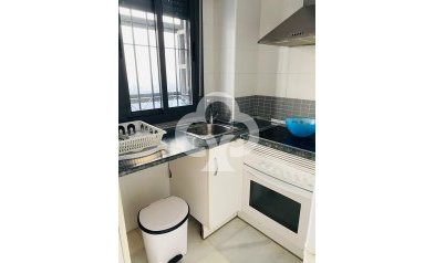 Resale - Apartament -
Fuengirola - El Higuerón