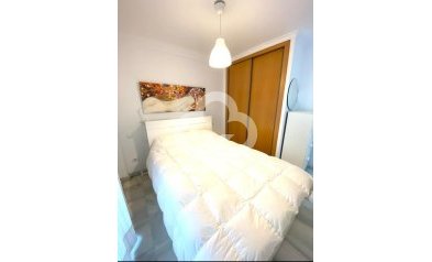 Resale - Apartament -
Fuengirola - El Higuerón